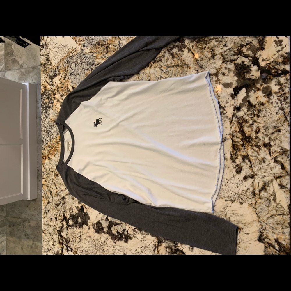 Abercrombie and Fitch long sleeve shirt